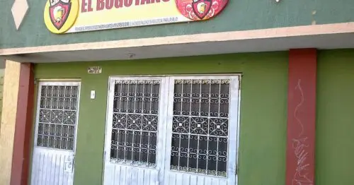 EL BOGOTANO LA LAGUNA EL BOGOTANO LA LAGUNA